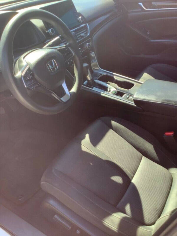 2018 Honda Accord EX