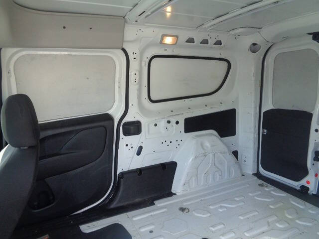 2018 RAM ProMaster City