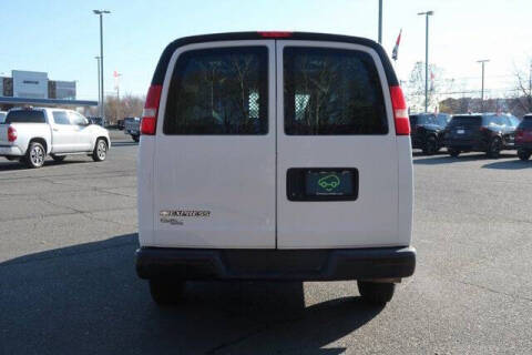 2018 Chevrolet Express 2500