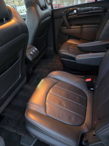2016 Buick Enclave Leather
