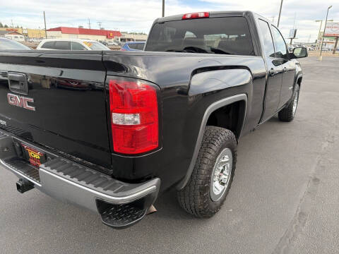 2018 GMC Sierra 1500