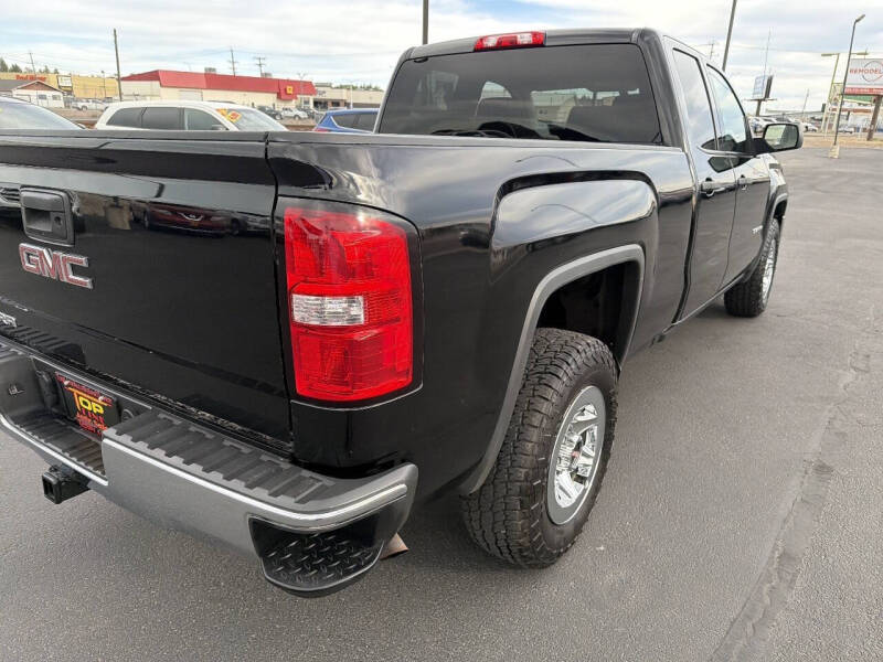 2018 GMC Sierra 1500