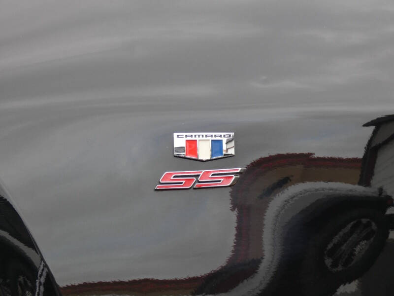 2017 Chevrolet Camaro SS