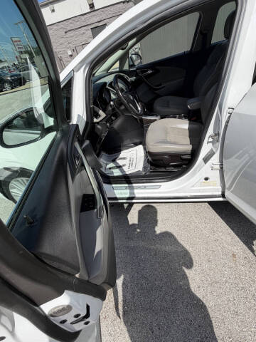2014 Buick Verano