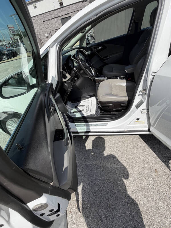 2014 Buick Verano