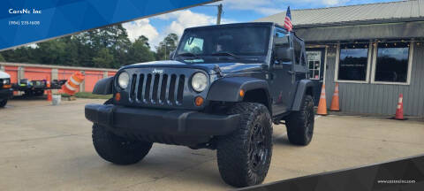 2007 Jeep Wrangler X