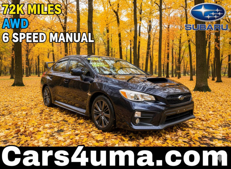 2018 Subaru WRX Base