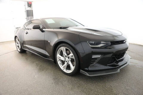 2018 Chevrolet Camaro SS