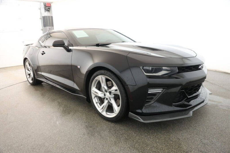2018 Chevrolet Camaro SS