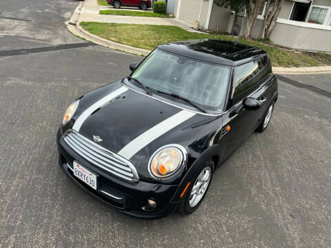 2013 MINI Hardtop Cooper