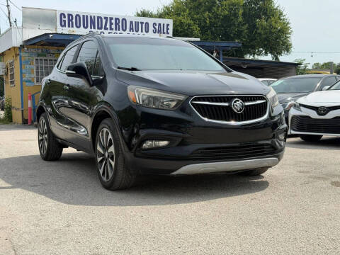 2017 Buick Encore Preferred II