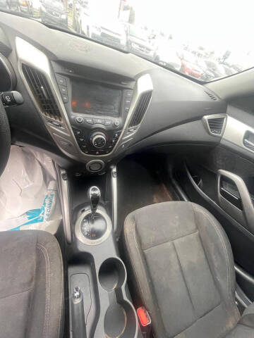 2014 Hyundai Veloster