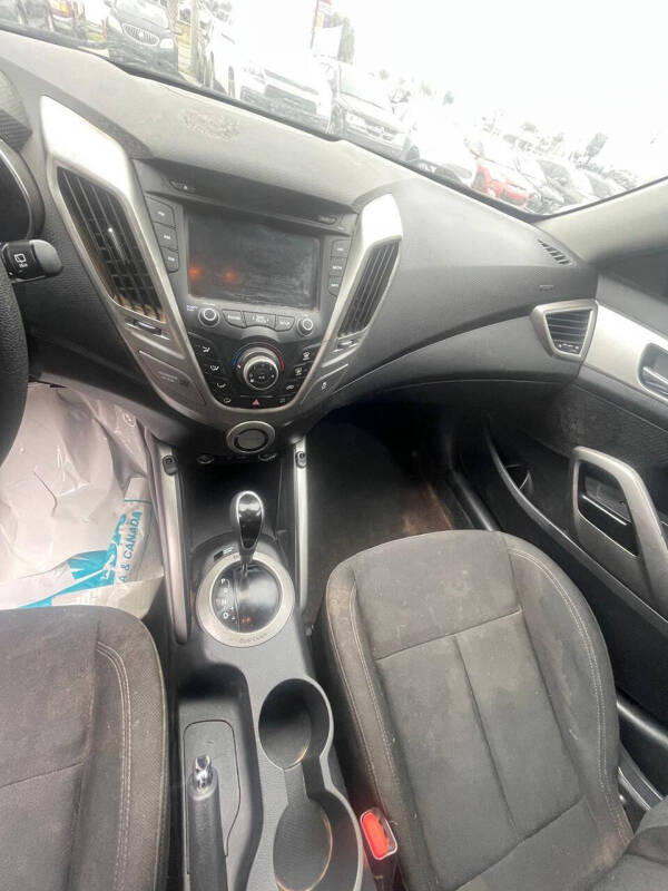 2014 Hyundai Veloster