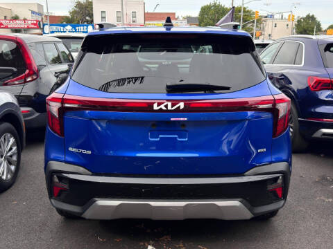 2024 Kia Seltos S