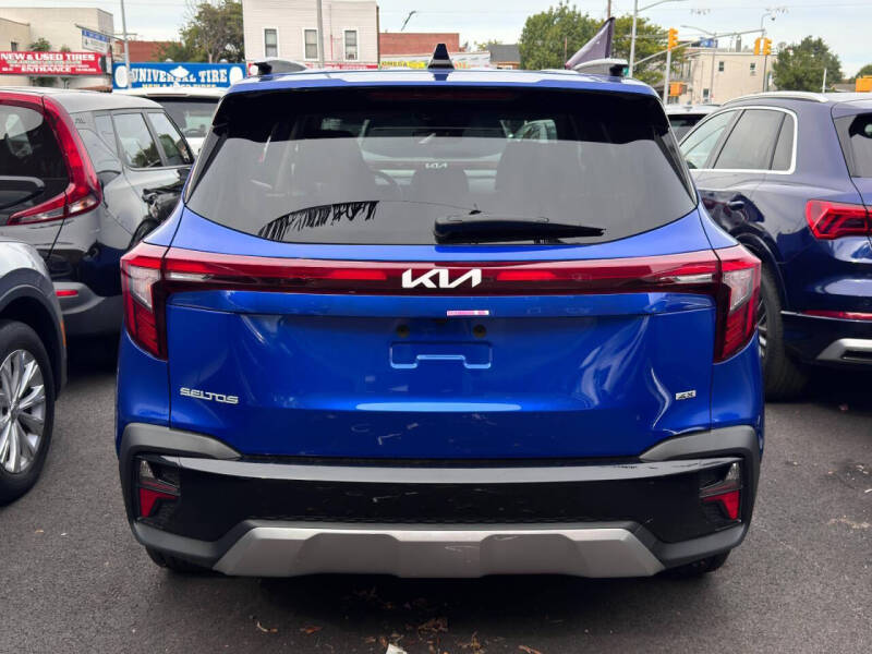 2024 Kia Seltos S