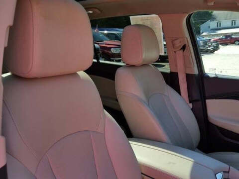 2018 Buick Envision Premium