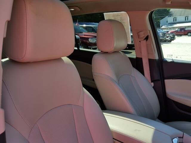 2018 Buick Envision Premium