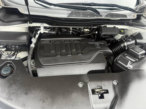 2017 Acura MDX SH-AWD w/Tech