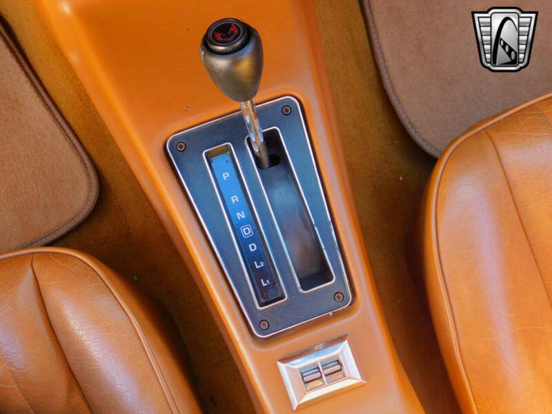 1980 Pontiac Firebird