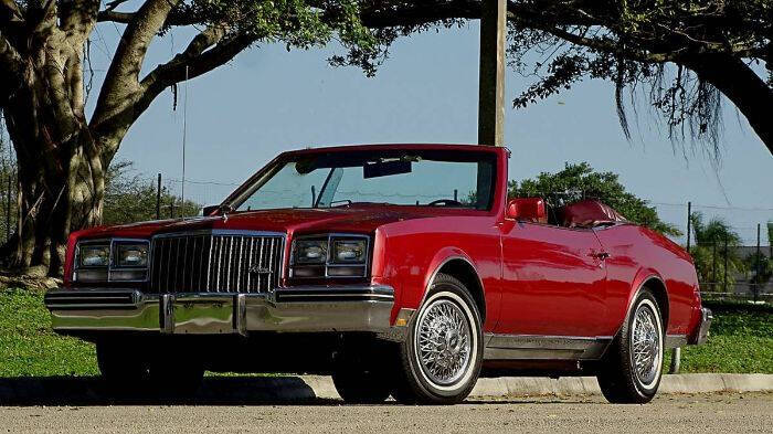 1983 Buick Riviera
