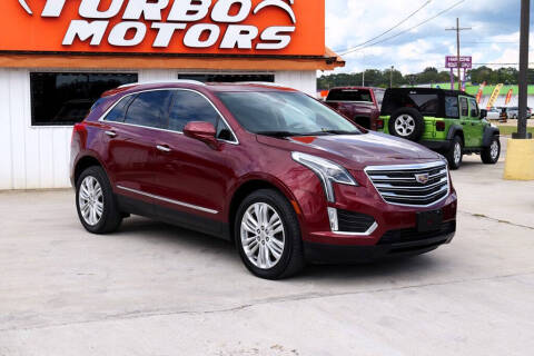 2018 Cadillac XT5 Premium Luxury