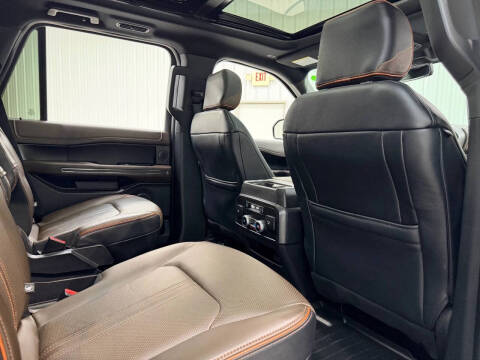 2020 Ford Expedition King Ranch