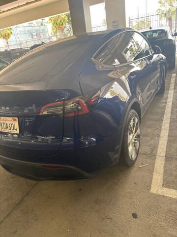 2023 Tesla Model Y Long Range