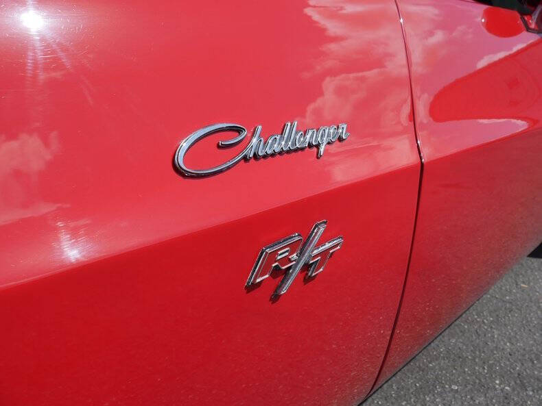 1970 Dodge Challenger