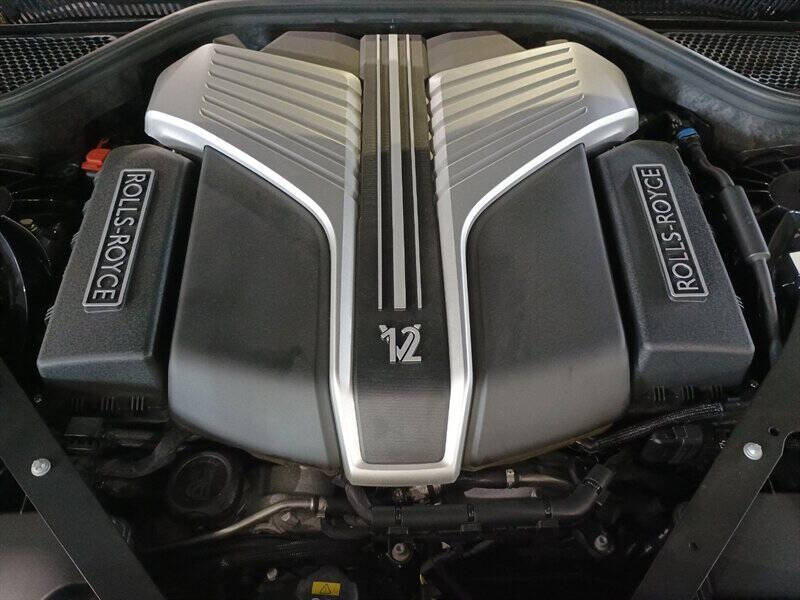 2021 Rolls-Royce Ghost 126