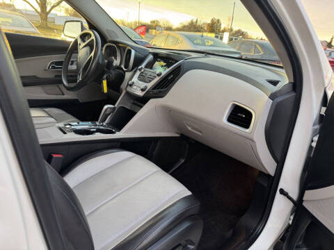 2015 Chevrolet Equinox LTZ