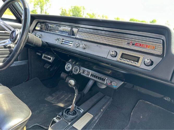 1965 Oldsmobile 442