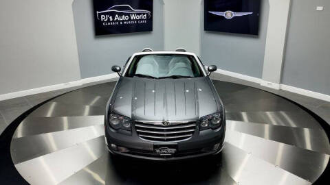 2005 Chrysler Crossfire Limited