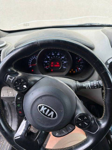 2014 Kia Soul +