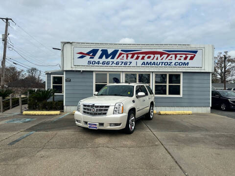 2014 Cadillac Escalade Platinum