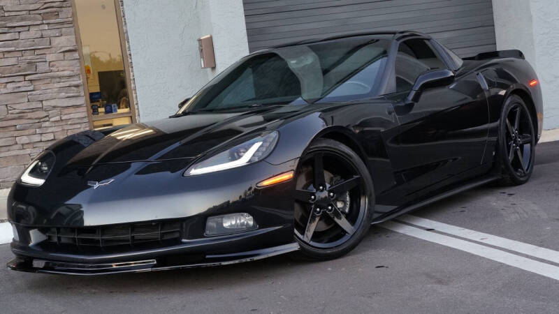 2008 Chevrolet Corvette
