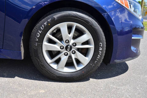 2017 Kia Optima LX