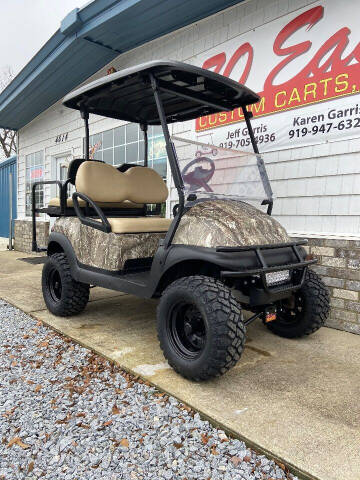 2017 Club Car Precedent