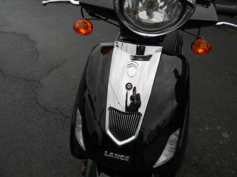 2008 Lance Milan 150 (TAZH)