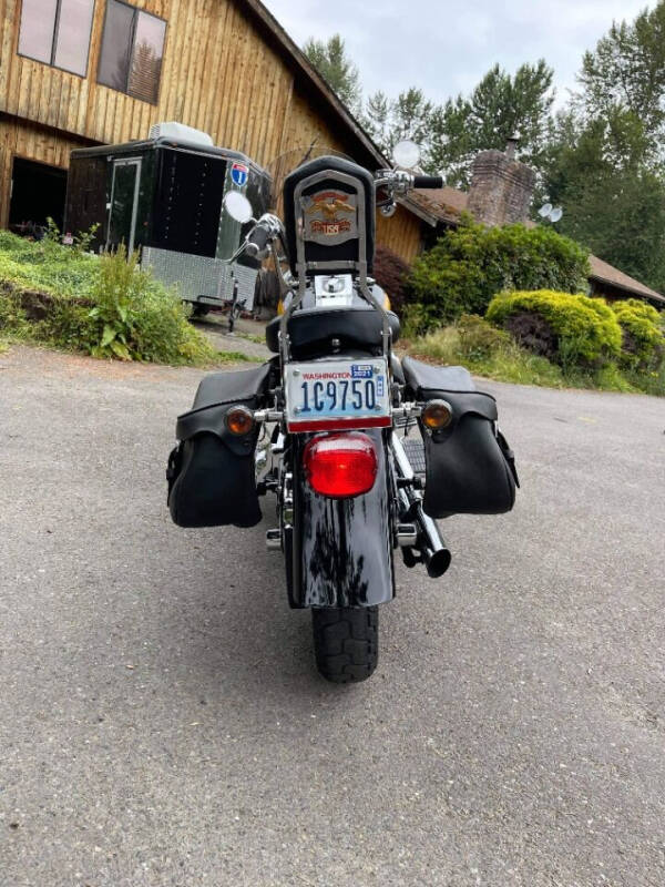 2001 Harley-Davidson Fat Boy