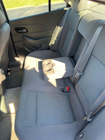 2015 Chevrolet Malibu LS Fleet