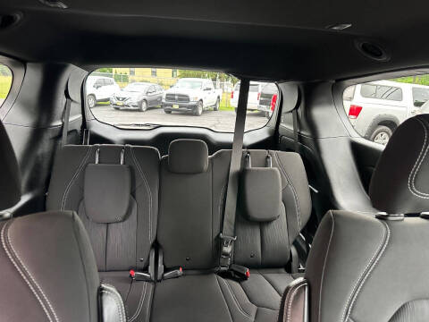 2019 Chrysler Pacifica Touring Plus