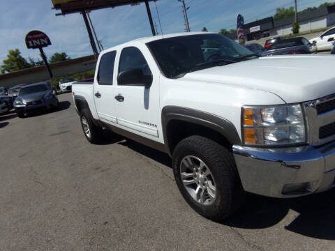 2013 Chevrolet Silverado 1500 LT