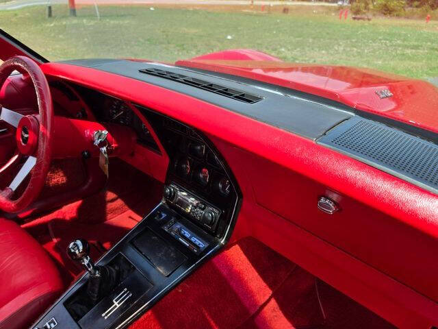 1979 Chevrolet Corvette