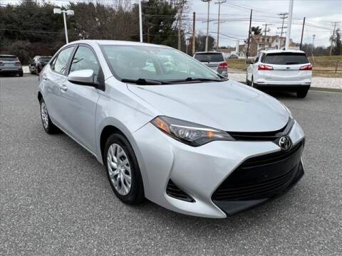2019 Toyota Corolla for sale at Superior Motor Company in Bel Air MD
