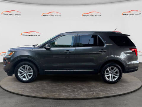 2019 Ford Explorer XLT
