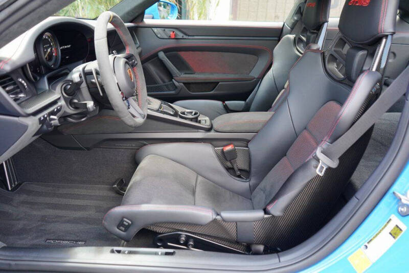2024 Porsche 911 GT3 RS