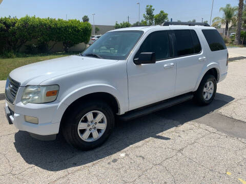 2010 Ford Explorer for sale at C & C Auto Sales in Colton CA