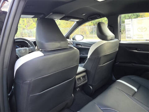 2026 Toyota Camry Nightshade