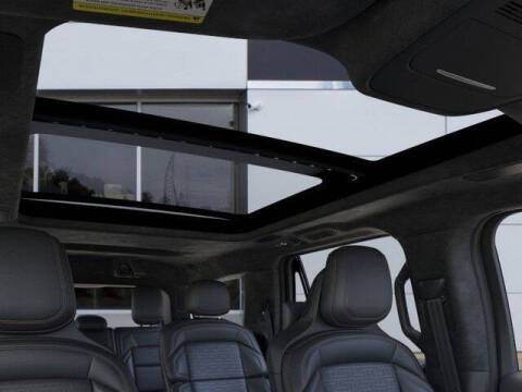 2025 Lincoln Navigator Black Label