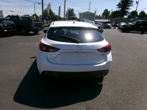 2014 Mazda MAZDA3 i Grand Touring